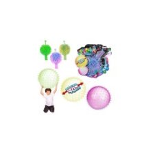 Toi Toys Pufferz Boksballon opblaasbaar 40cm