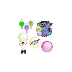 Toi Toys Pufferz Ballon de frappe gonflable 40cm