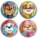 Speelbal Paw Patrol vinyl Ø13cm zak a 10 stuks