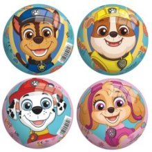 Jouet Paw Patrol vinyle Ø13cm sachet de 10 pièces