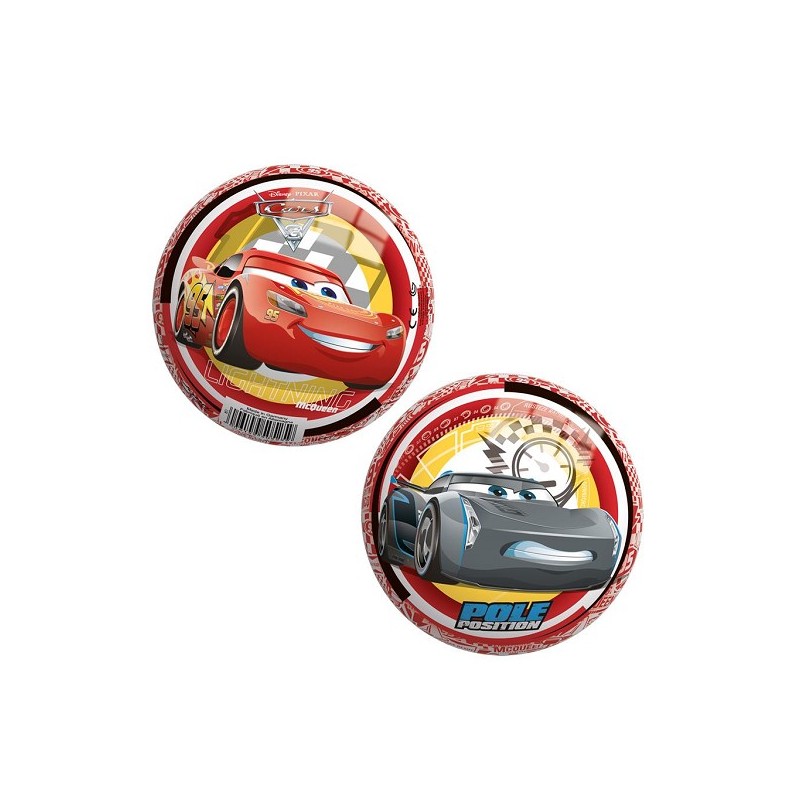 Toy Cars vinyle Ø13cm sachet de 10 pièces