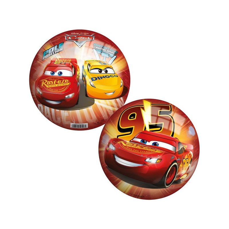 Toy Cars vinyle Ø23cm sachet de 10 pièces