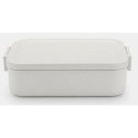 Brabantia Make & Take lunchbox medium Light Grey