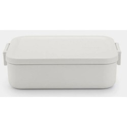Brabantia Make & Take lunchbox medium Light Grey