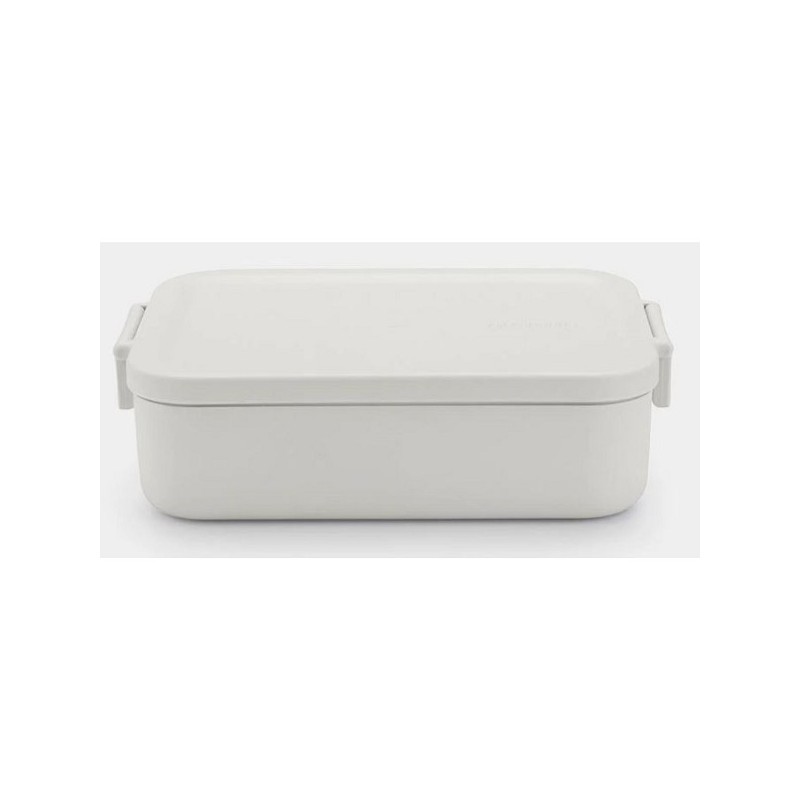 Brabantia Make & Take lunchbox medium Light Grey