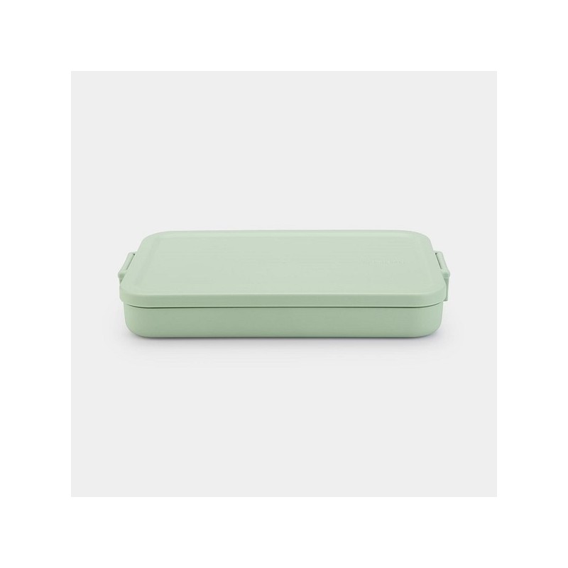 Brabantia Make & Take lunchbox plat Jade Green