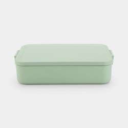 Brabantia Make & Take lunchbox large Jade Green