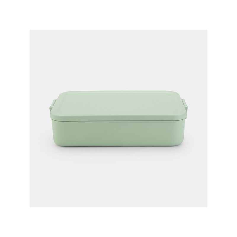 Brabantia Make & Take lunchbox large Jade Green