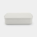 Brabantia Make & Take lunchbox large Light Grey