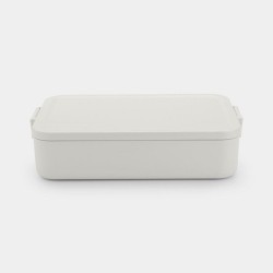 Brabantia Make & Take lunchbox large Light Grey