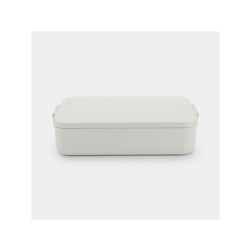 Brabantia Make & Take Bento lunchbox large Light Grey