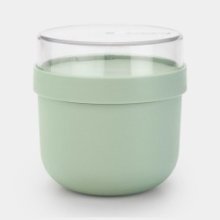 Brabantia Make & Take bol petit-déjeuner 0,5 L Vert Jade