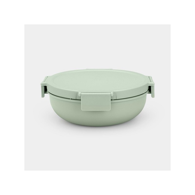 Brabantia Make & Take saladier 1,3 L Vert Jade