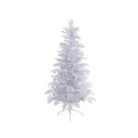 Everlands Sapin de Noël Artificiel Sapin Sunndal 180cm Ø108cm blanc