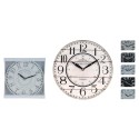 Horloge murale MDF Ø28cm