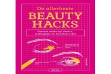 Deltas De allerbeste beautyhacks