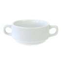 Cosy & Trendy Bol à soupe Ø10,5xh5,5cm boîte de 6 pièces blanc