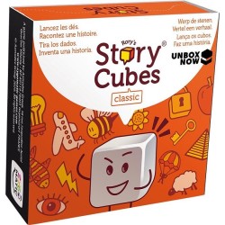 Jeu de dés original Rory's Story Cubes
