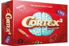 Cortex Challenge³ kaartspel