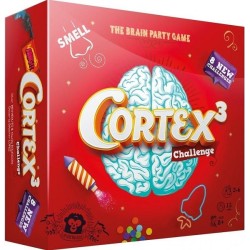 Cortex Challenge³ kaartspel
