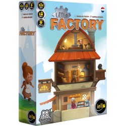 Little Factory bordspel