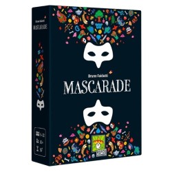 Mascarade - Édition révisée FR