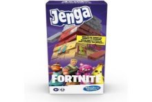 Jenga Fortnite Edition Game