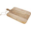 Snijplank Hout 42X26X2,2cm