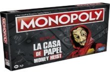 Monopoly La Casa De Papel