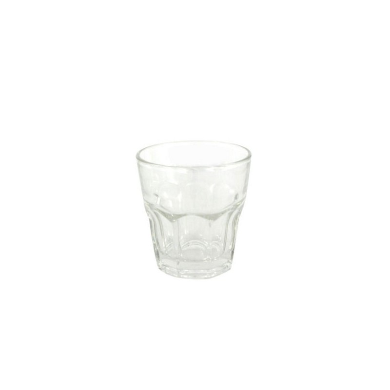 Arcomax Drinkglas Facet 240ml Ø8x8,5cm doos a 6 stuks