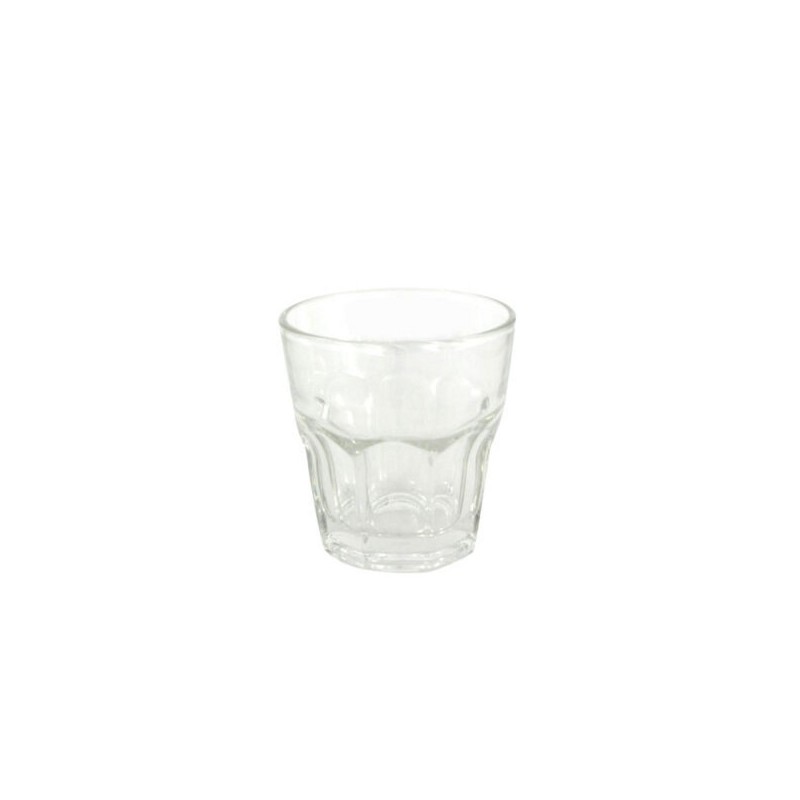 Verre à boire Arcomax Facet 240ml Ø8x8,5cm boîte de 6 pièces