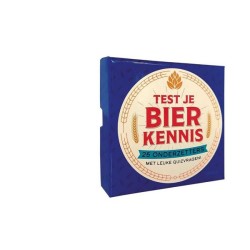 Deltas Test je bierkennis - 25 onderzetters