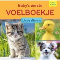 Deltas Baby's eerste voelboekje - Lieve dieren Vanaf 1 jaar