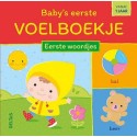 Deltas Bébé premier livret tactile - Premiers mots