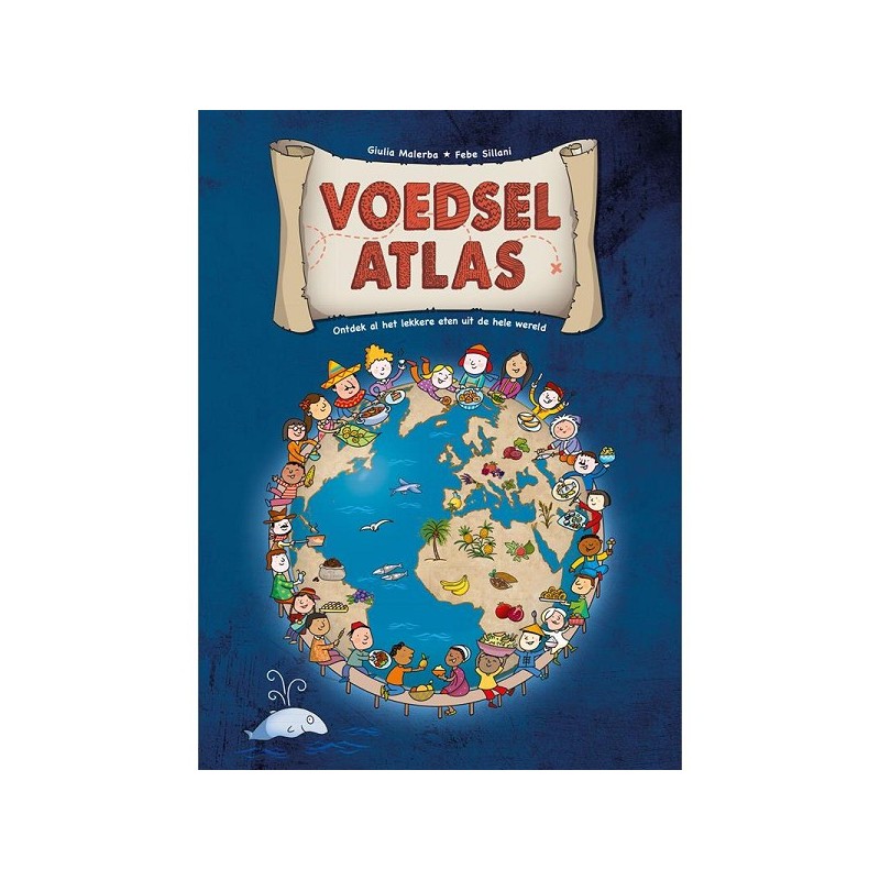 Rebo Voedselatlas