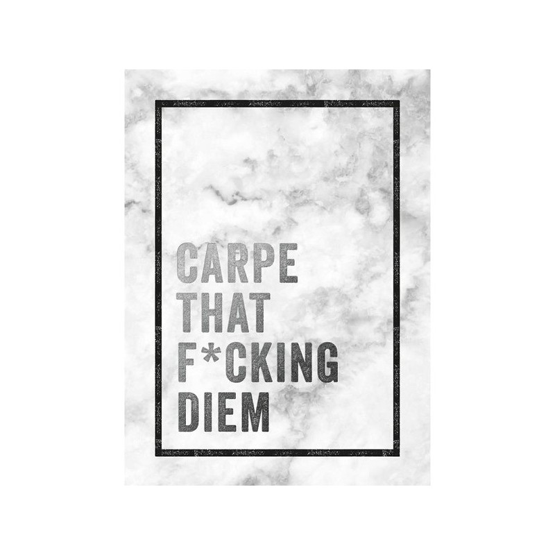 Rebo Carpe qui f*cking diem - Cadeau