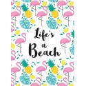 Rebo Life's a beach - Livre cadeau
