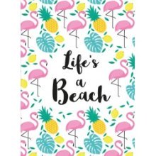 Rebo Life's a beach - Livre cadeau