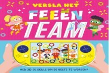 Rebo Versla het feeënteam