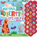 Rebo Geluidenboek Mijn eerste dierengeluiden