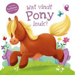 Rebo Qu'est-ce que Pony aime ?
