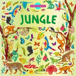 Rebo Wereld om ons heen-Jungle