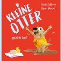 Rebo Kleine Otter gaat in bad