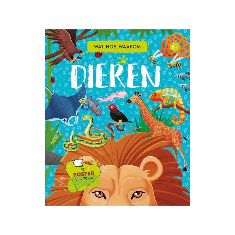 Rebo Dieren - Wat, hoe, waarom