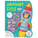 Rebo Voertuigen stickerplezier