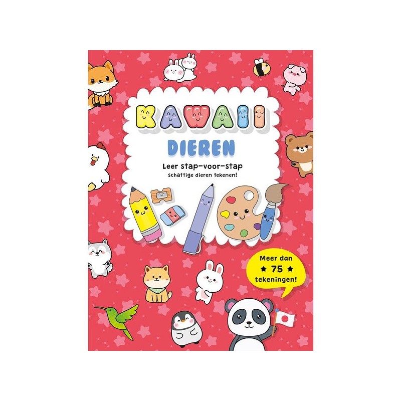 Animaux Rebo Kawaii