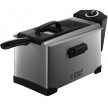 Russell Hobbs Cook@Home Friteuse Acier Inoxydable 3,2L 1800W