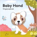 Livre de marionnettes à doigt - Livre de lecture bébé chien relié 14 pages