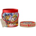 Toi Toys Paw Patrol Jeu de dominos en bois - 28 pierres 11X13CM