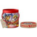 Toi Toys Paw Patrol Houten domino spel - 28 stenen 11X13CM